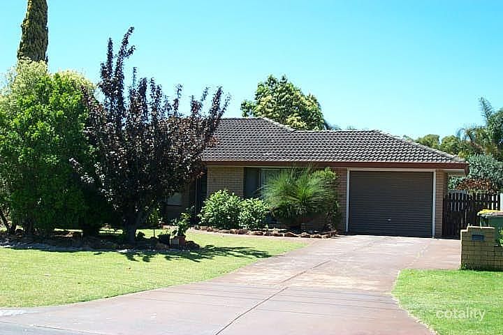 8 Mottram Pl, Morley, WA 6062