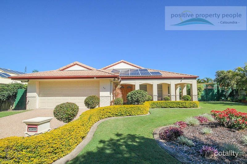34 Samson Cct, Caloundra West, QLD 4551