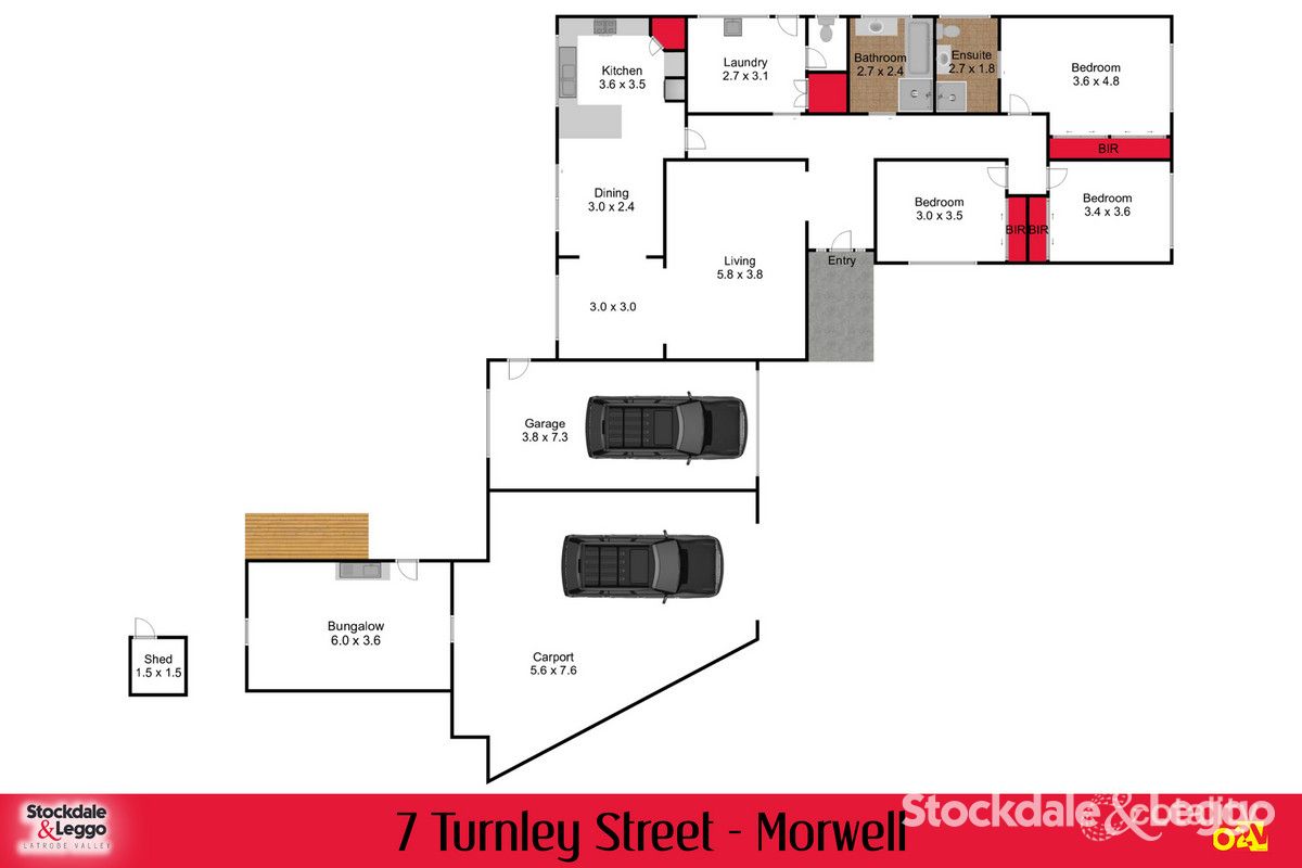 7 Turnley St, Morwell, VIC 3840