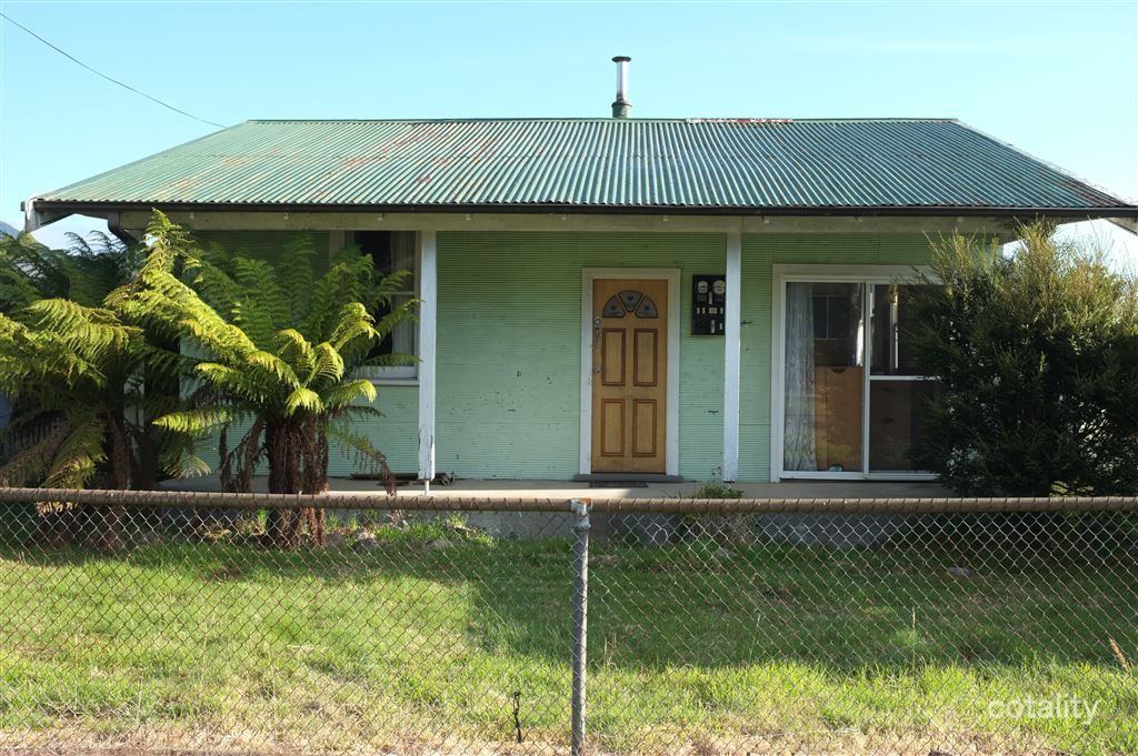 20 Dalmeny St, Rosebery, TAS 7470