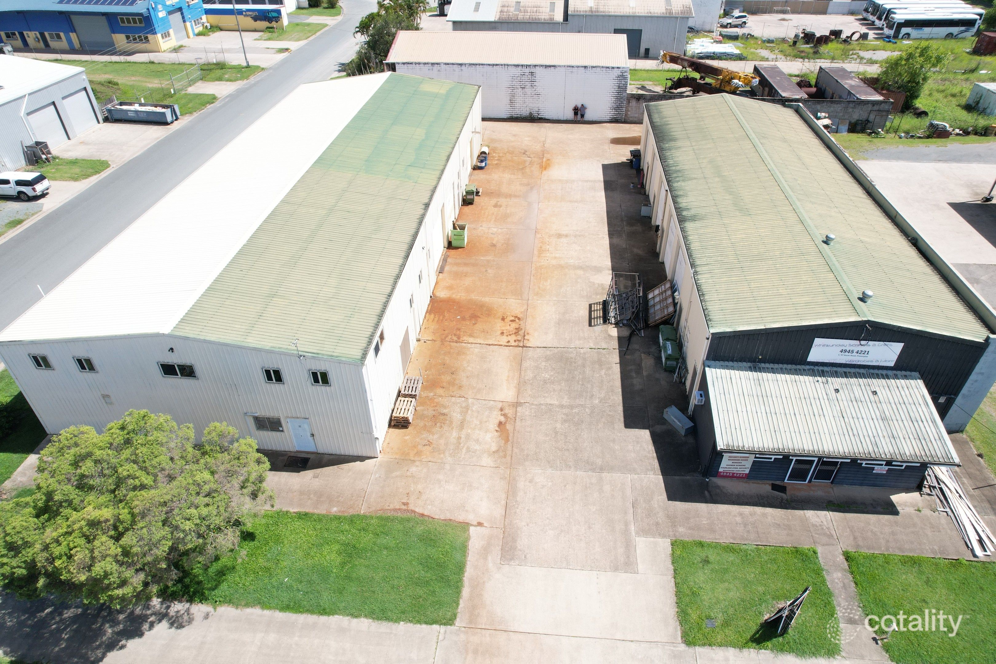 45 Anzac Rd, Proserpine, QLD 4800