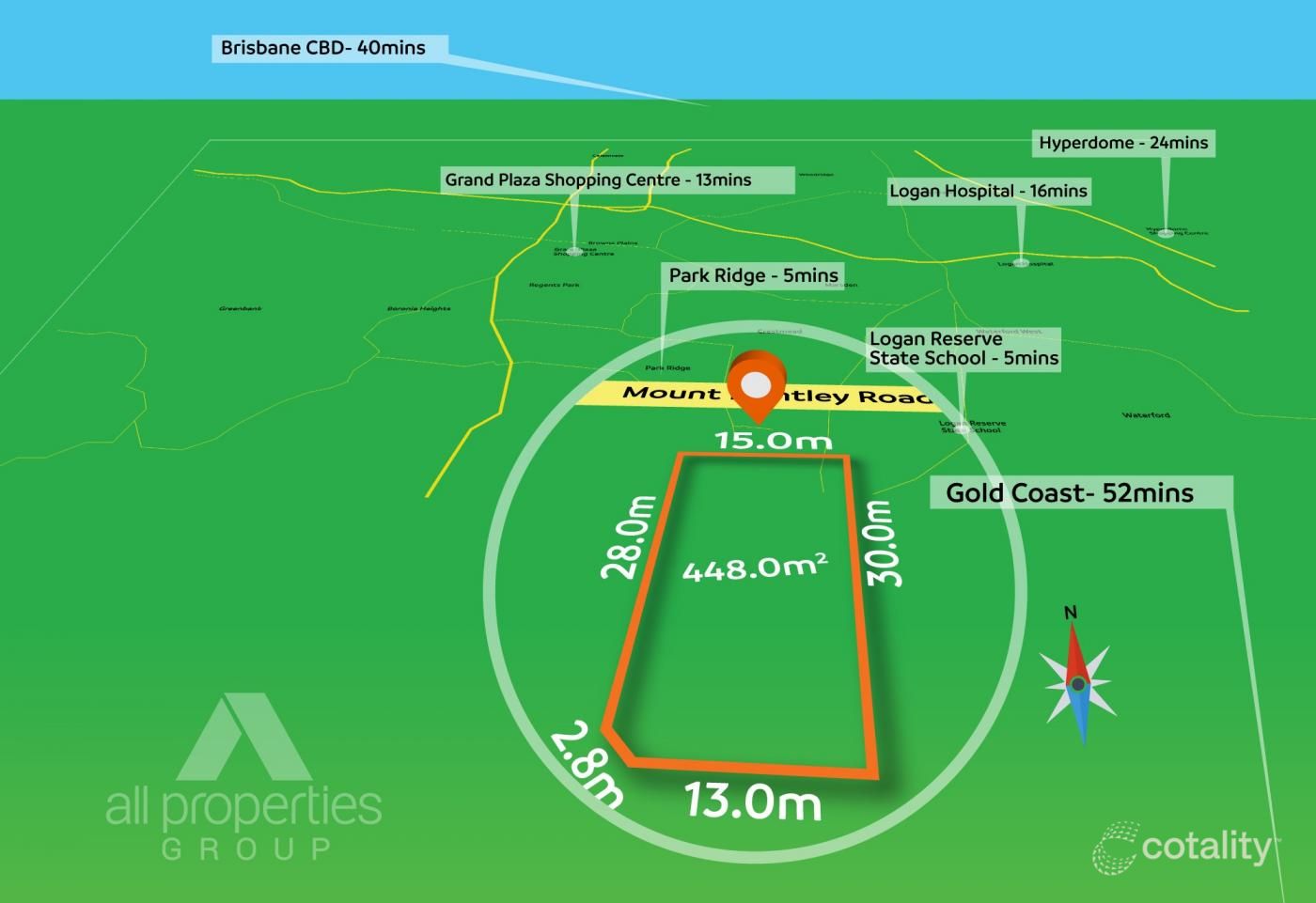 48 Mount Huntley St, Park Ridge, QLD 4125