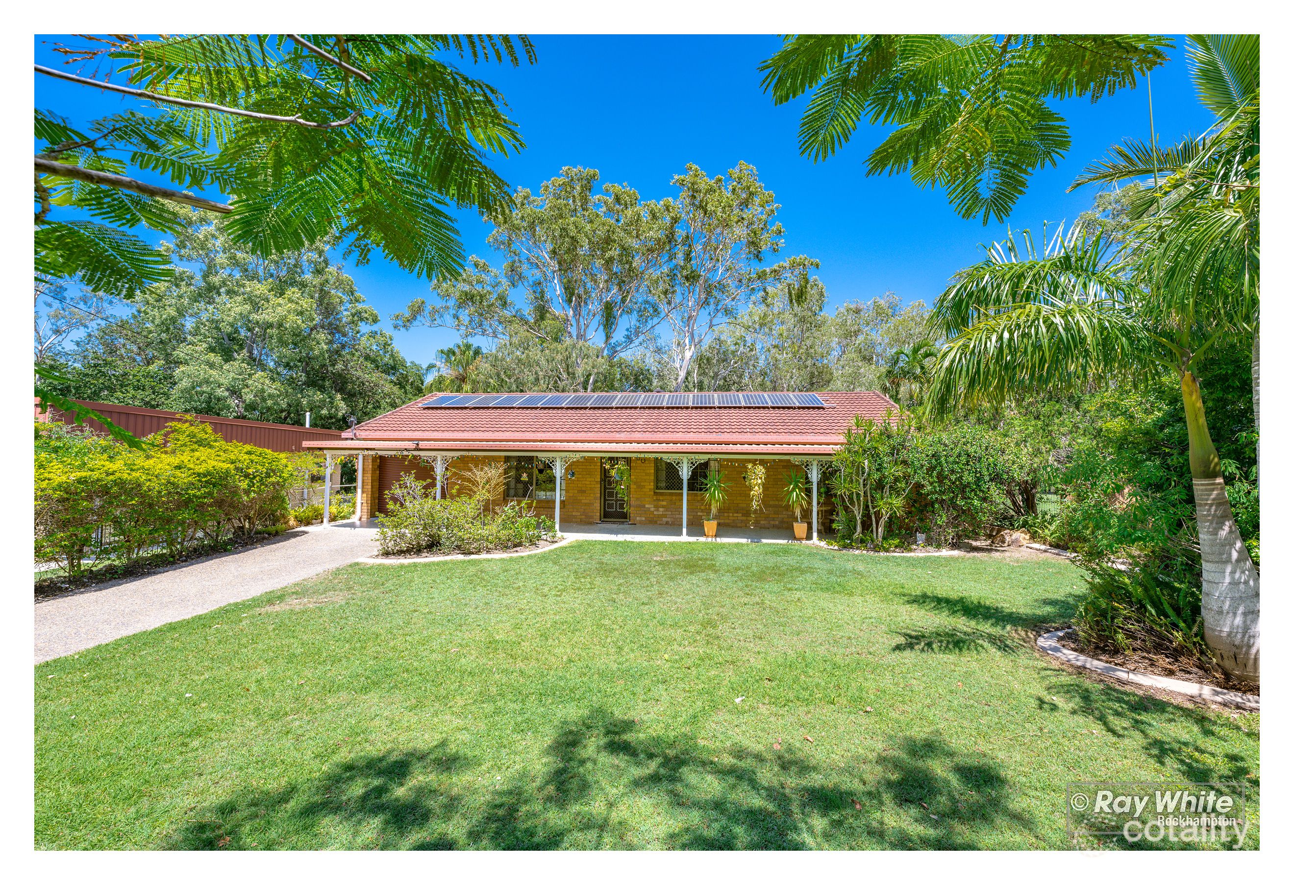 301 Halford St, Frenchville, QLD 4701