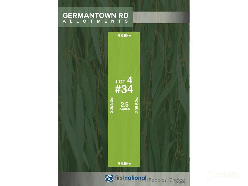 34 Germantown Rd, Lewiston, SA 5501