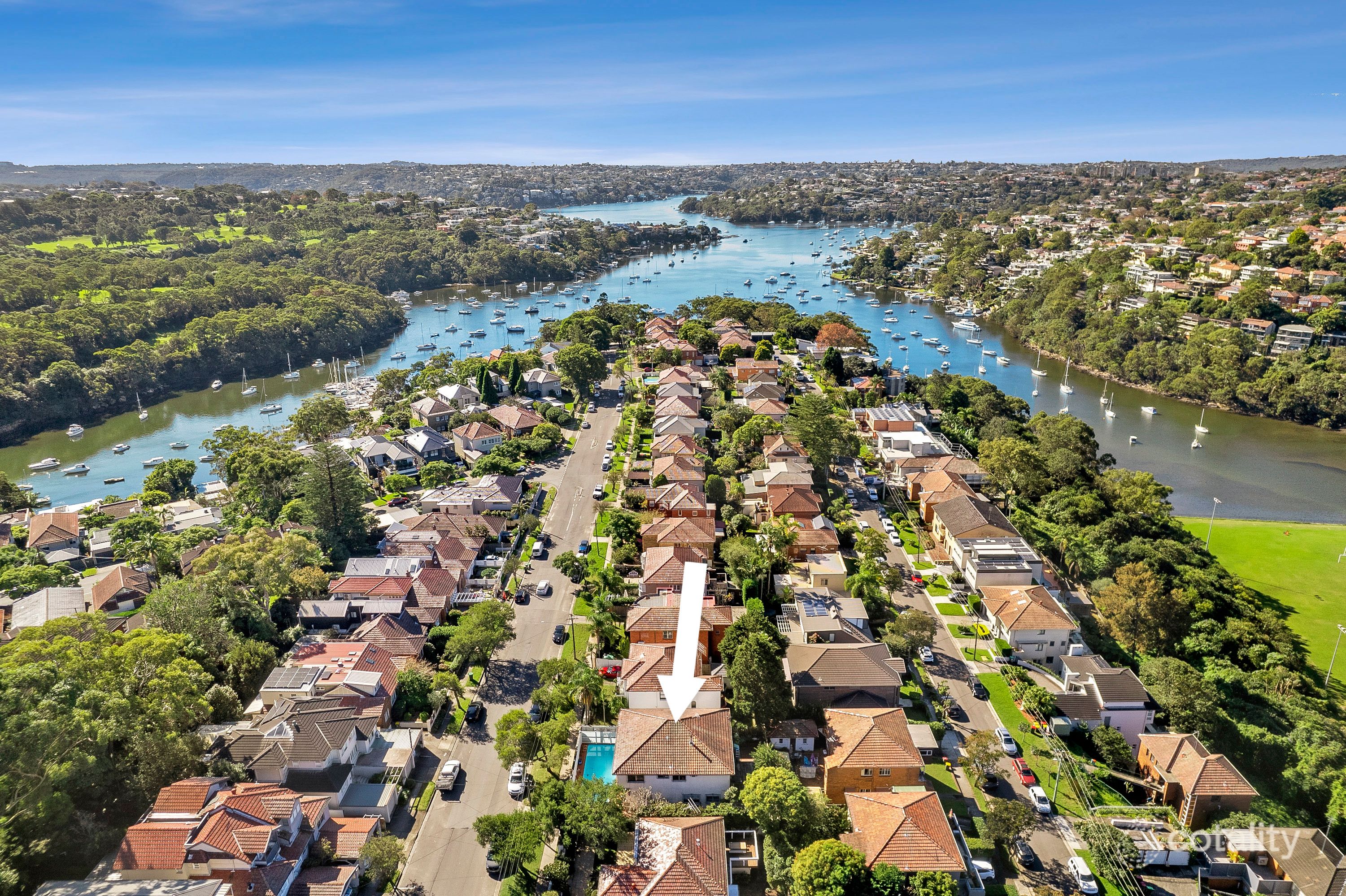 25 Cammeray Rd, Cammeray, NSW 2062