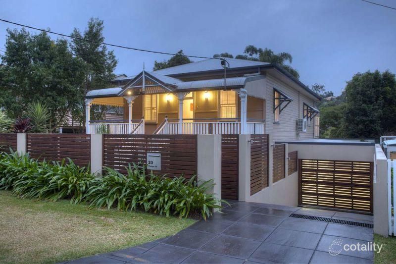 20 Thorpe St, Toowong, QLD 4066