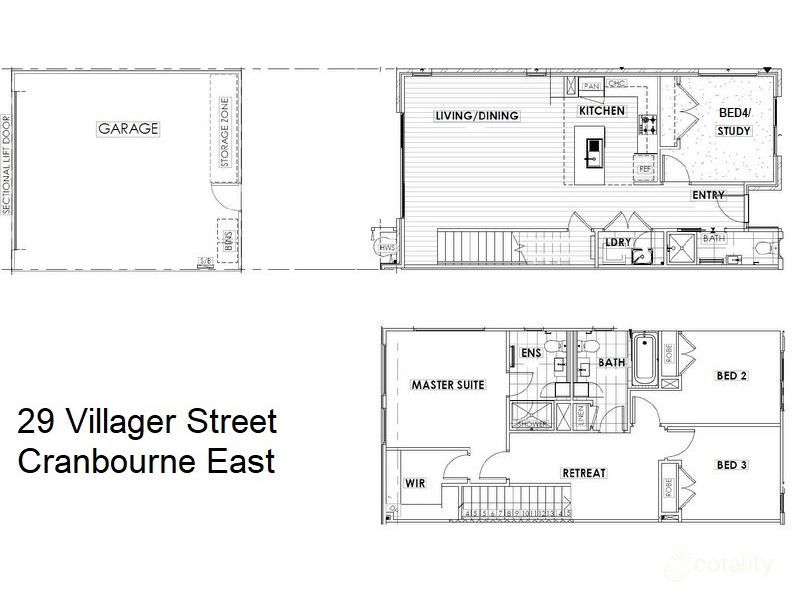 29 Villager St, Cranbourne East, VIC 3977