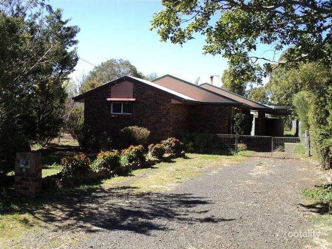 11 Darcy St, Wyreema, QLD 4352