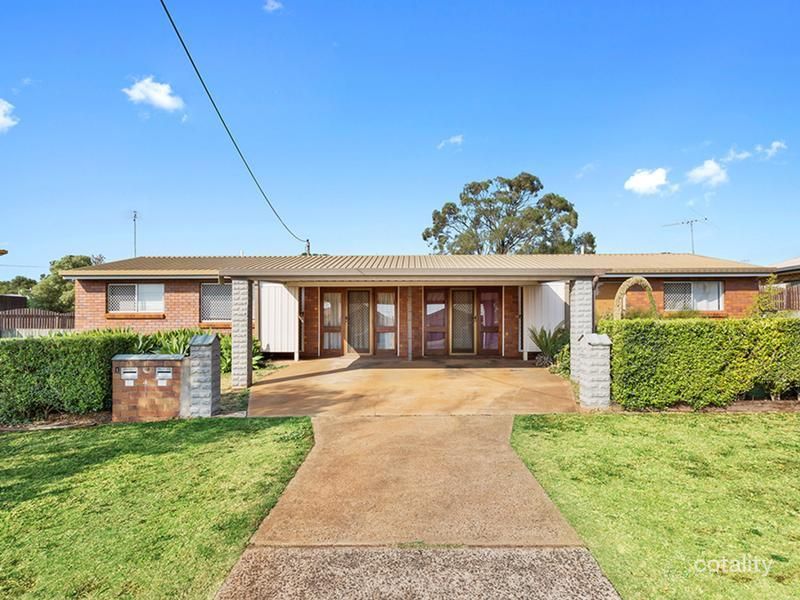 4 Florence St, Harristown, QLD 4350