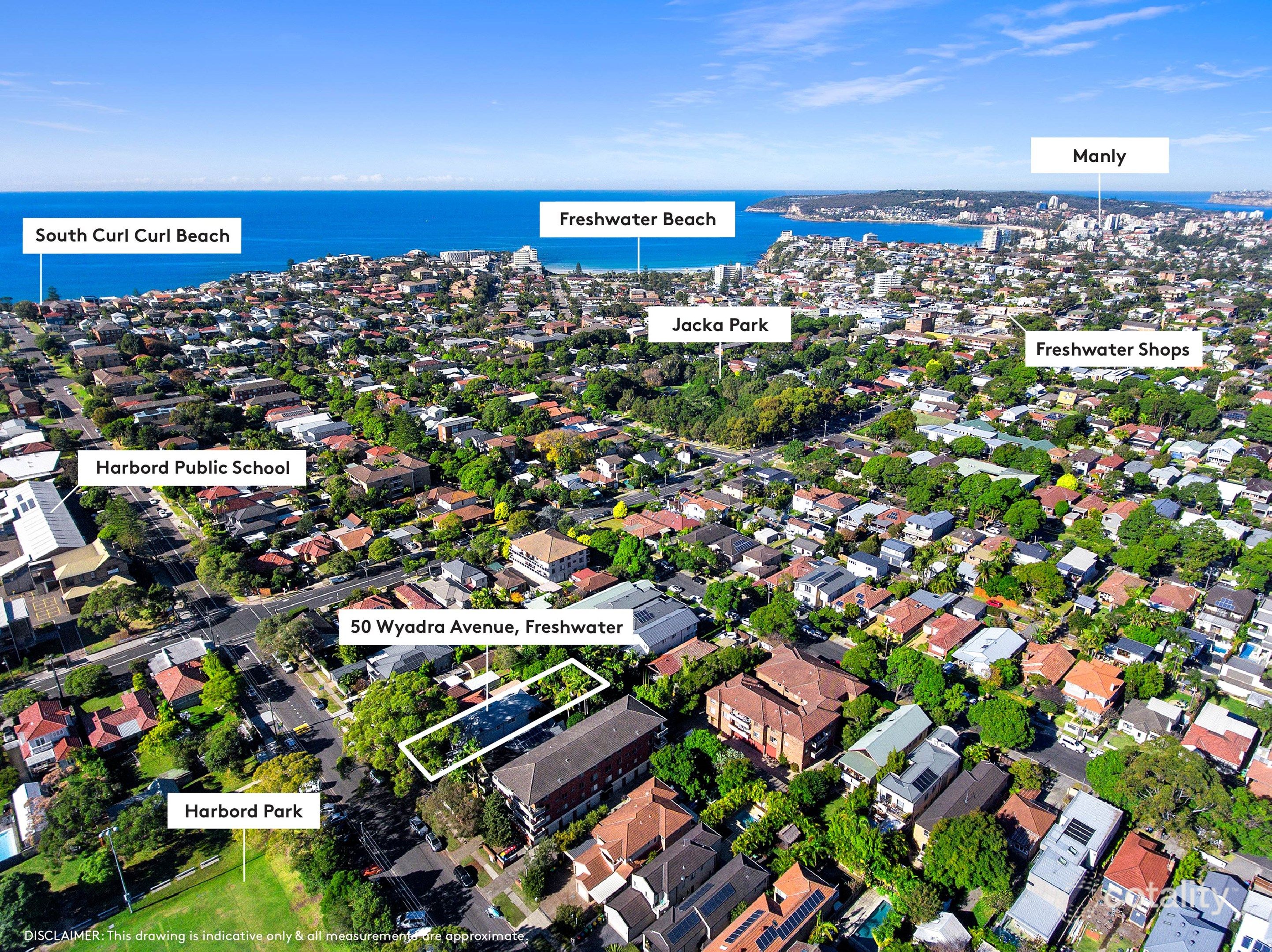 50 Wyadra Ave, Freshwater, NSW 2096