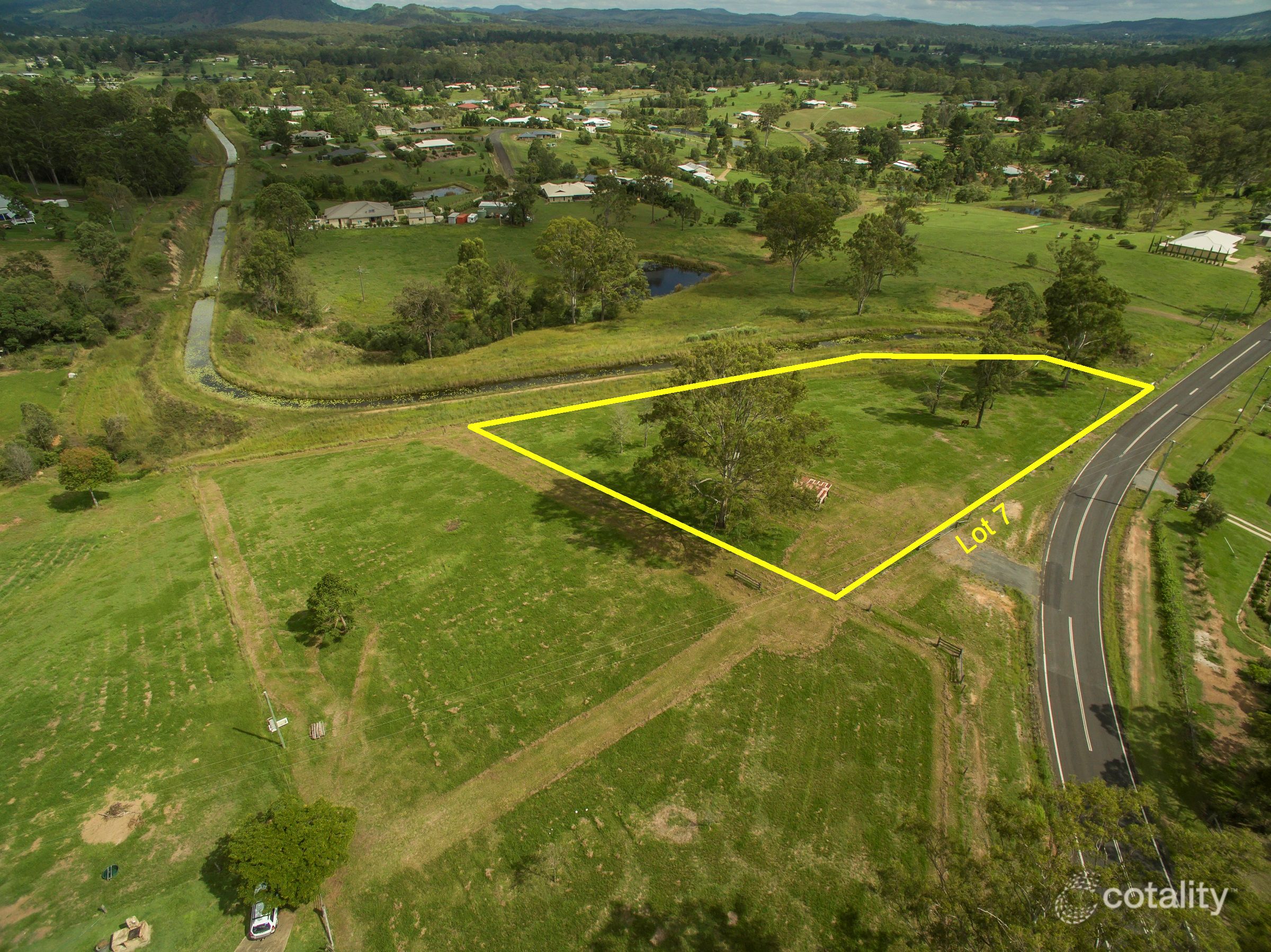 178 Lawson Rd, Pie Creek, QLD 4570