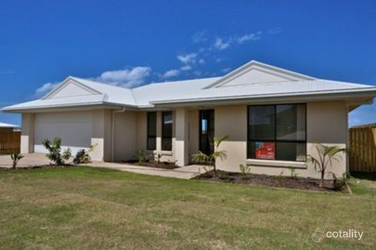35 Eagle Hts, Zilzie, QLD 4710