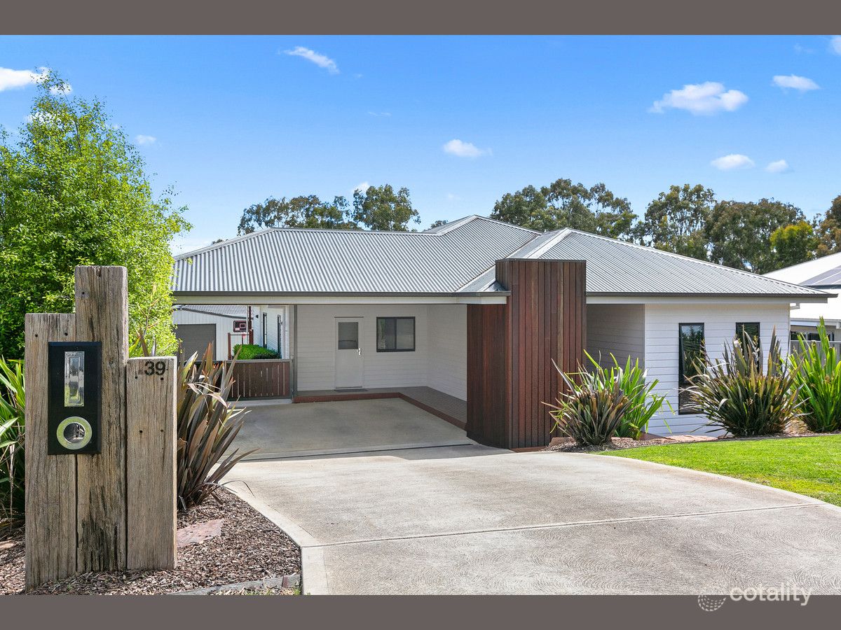 39 Pendlebury St, Alexandra, VIC 3714