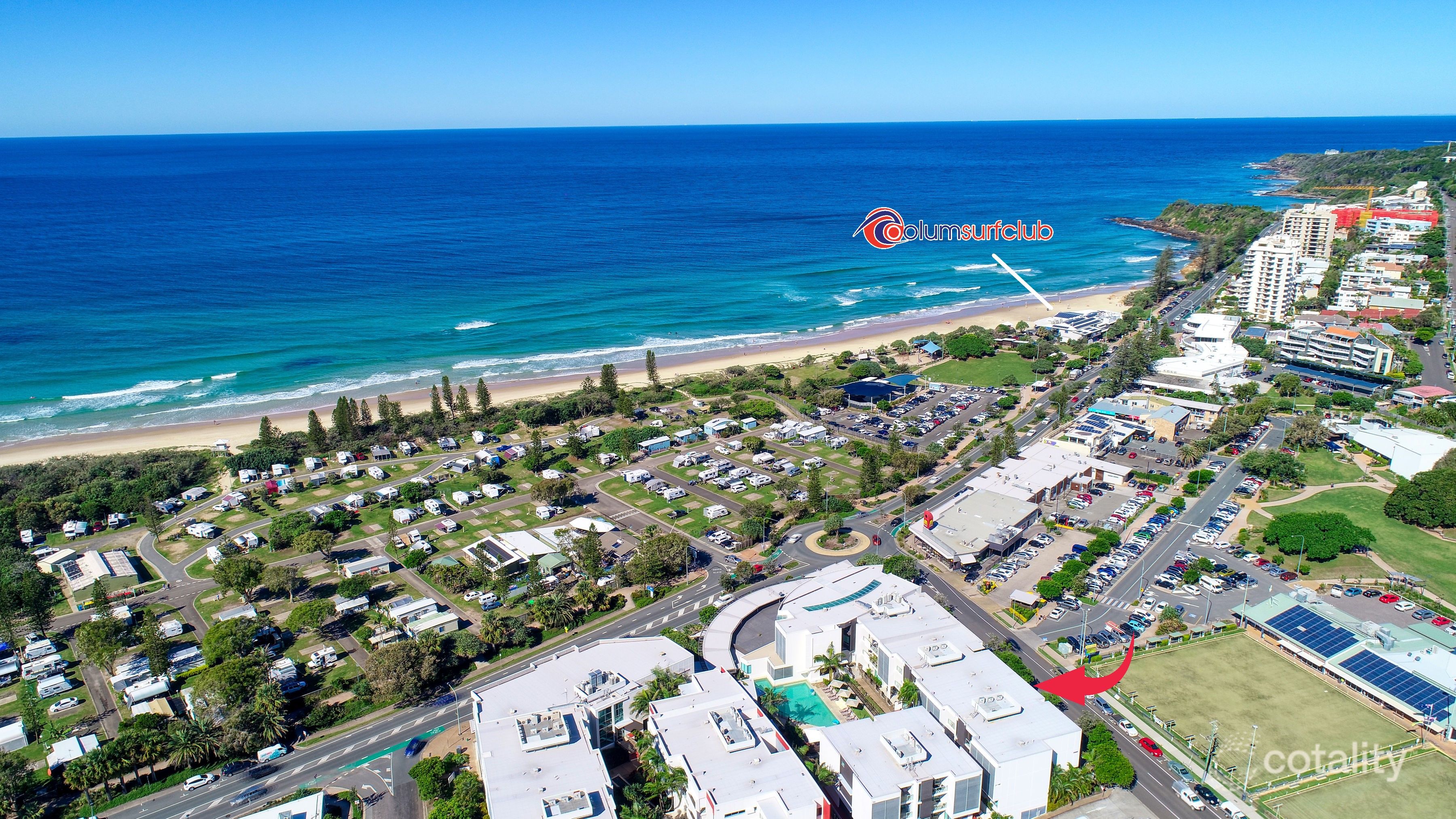 4102/1808 David Low Way, Coolum Beach, QLD 4573