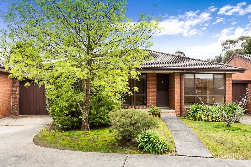 7/20-24 Hamilton Rd, Bayswater North, VIC 3153