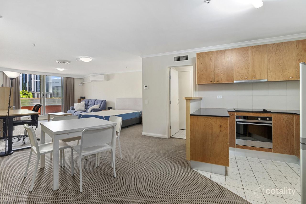 109/2-8 Akuna St, City, ACT 2601