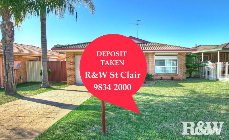 6 Denver Rd, St Clair, NSW 2759