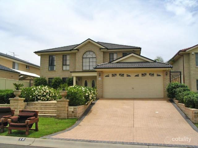 10 Burragate Cres, Prestons, NSW 2170