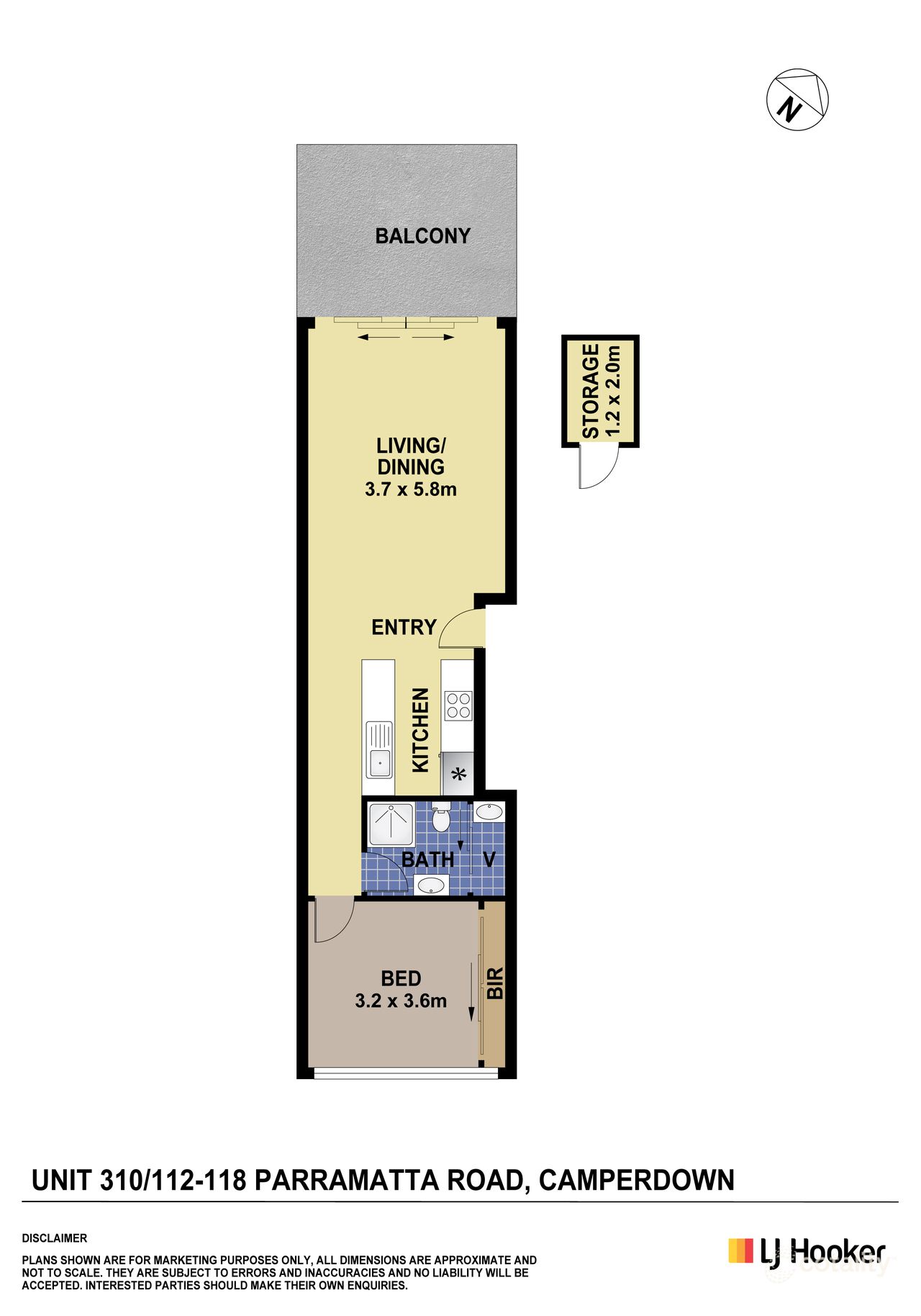 310/112-118 Parramatta Rd, Camperdown, NSW 2050