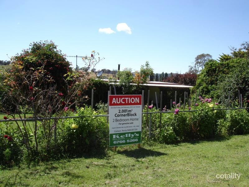 72 Frederick St, Bendemeer, NSW 2355