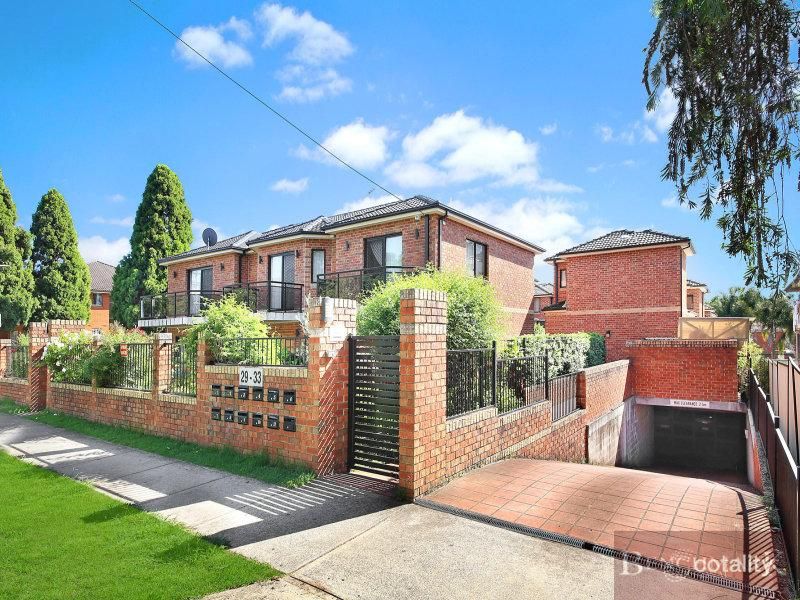 6/29-33 Macdonald St, Lakemba, NSW 2195