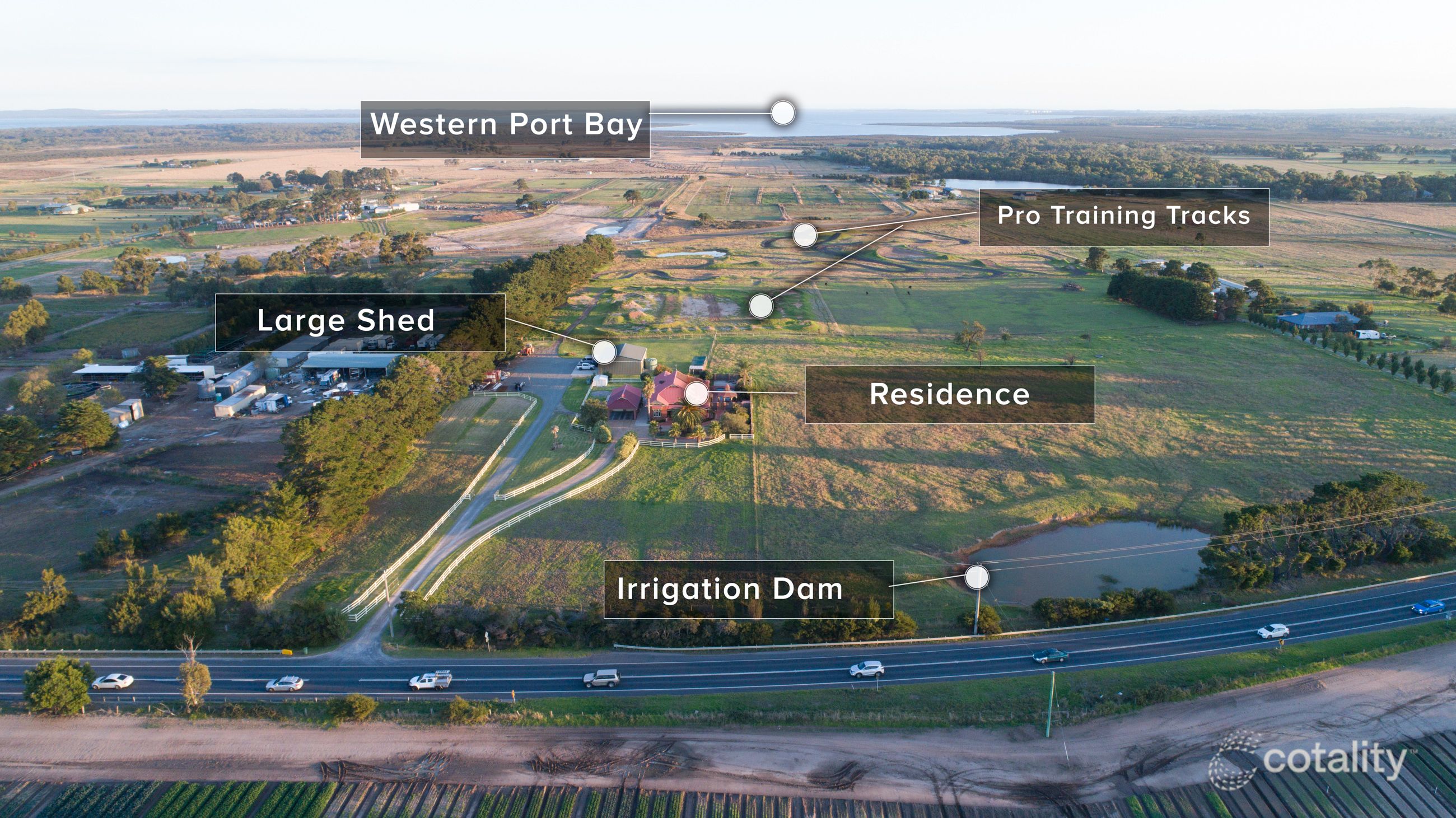 1150 Baxter-Tooradin Rd, Pearcedale, VIC 3912