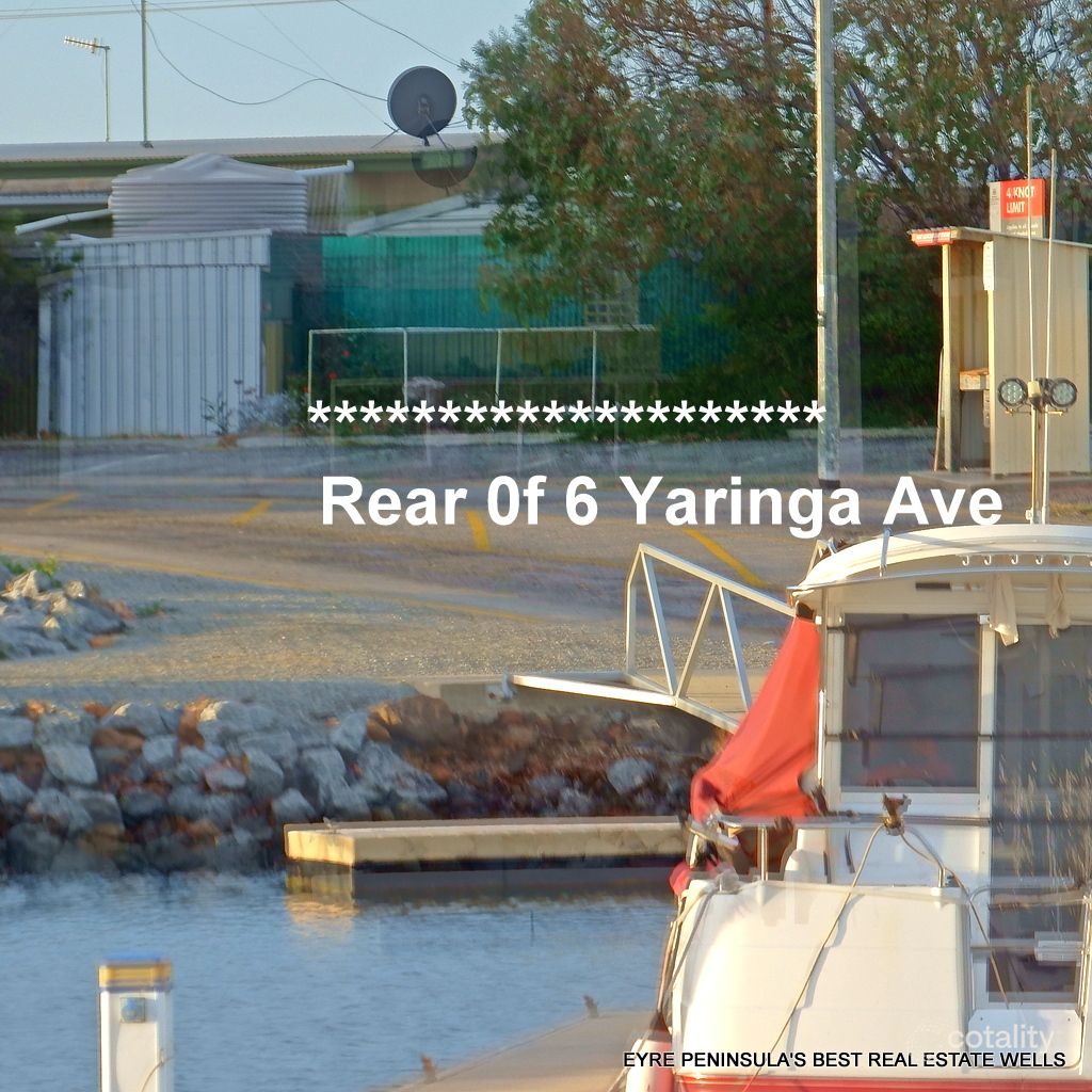 6 Yaringa Ave, Tumby Bay, SA 5605