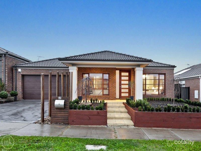 40 Chicory St, Mernda, VIC 3754