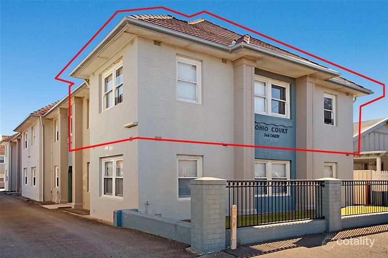 24/344-346 Darby St, Bar Beach, NSW 2300