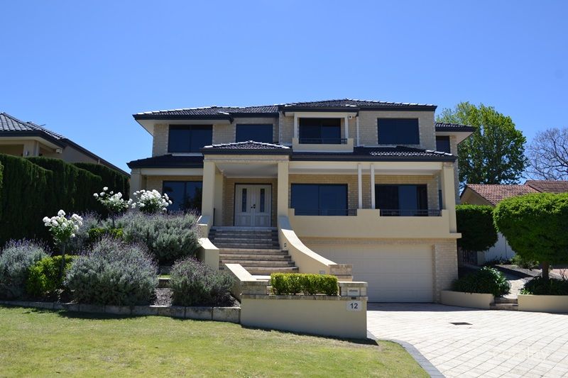 12 Rowan Pl, Woodlands, WA 6018