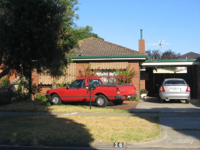 26 Powlett St, Altona Meadows, VIC 3028