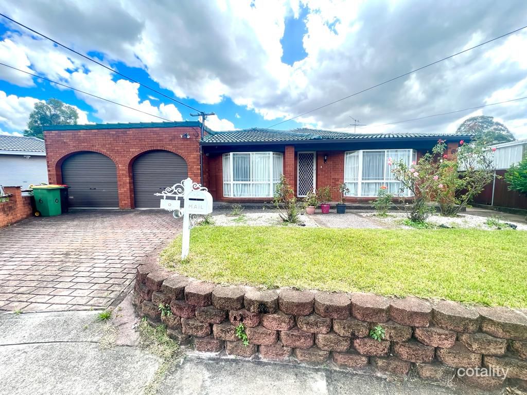 6 Coolah Pl, Lansvale, NSW 2166