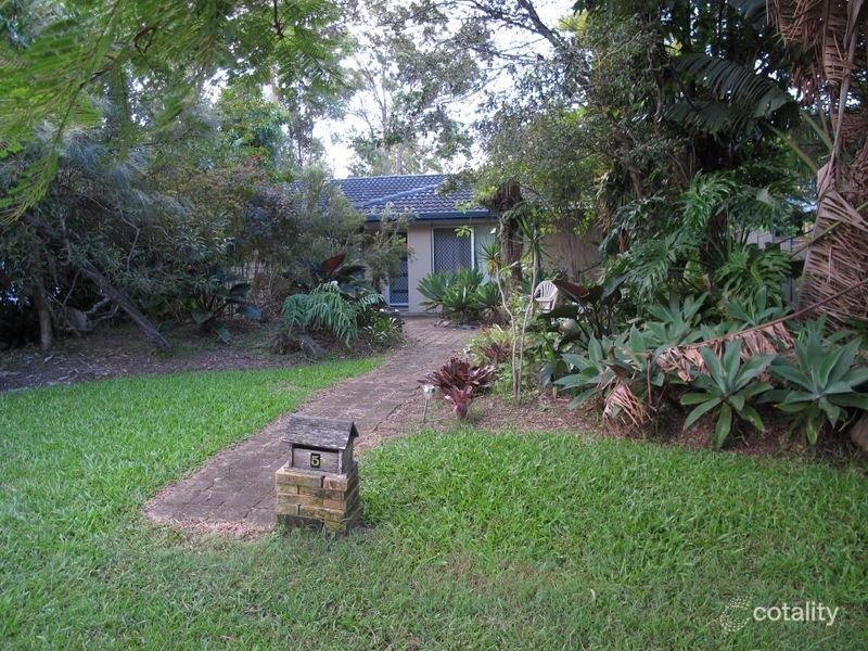 5 Yarrimbah Dr, Nerang, QLD 4211