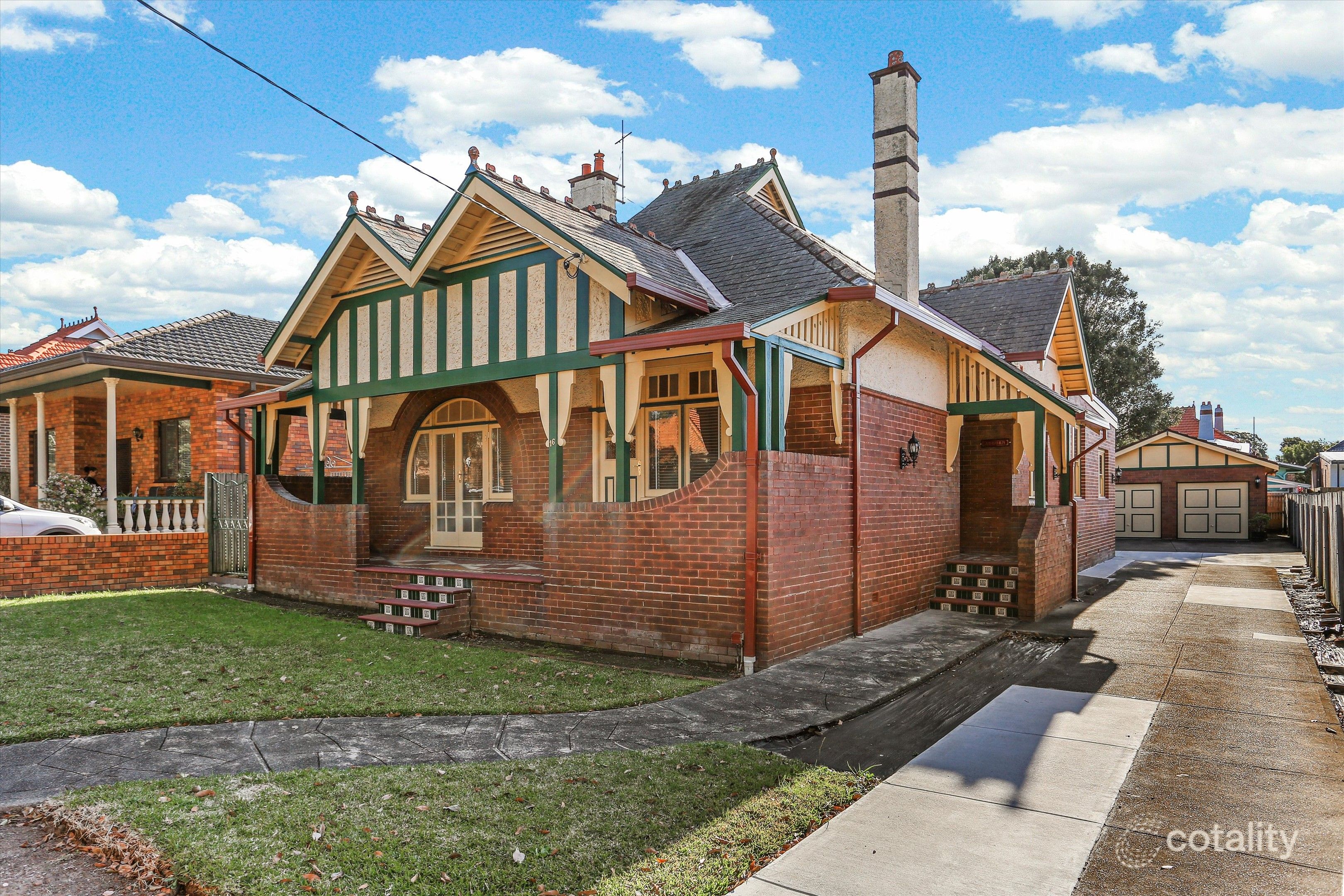 16 Gillies Ave, Haberfield, NSW 2045