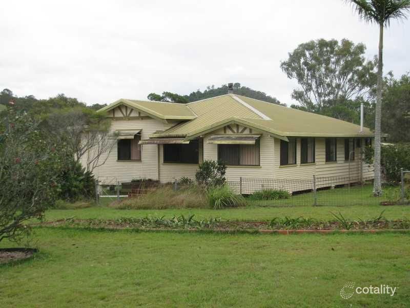 32 Calico Creek Rd, Long Flat, QLD 4570