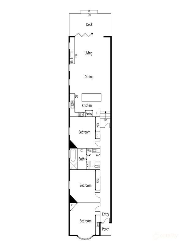 6a Wheatland Rd, Malvern, VIC 3144