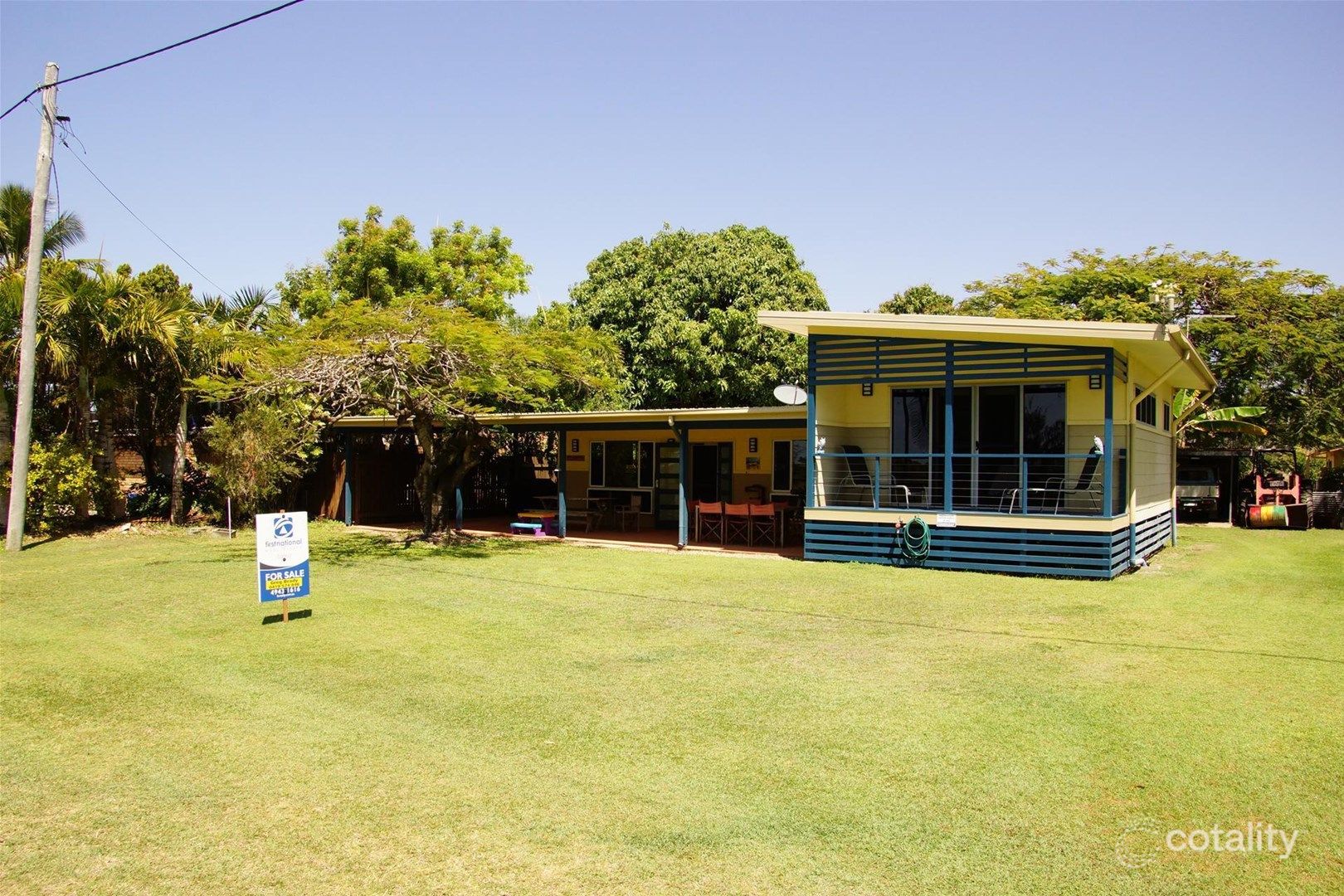 130 The Esplanade, Grasstree Beach, QLD 4740