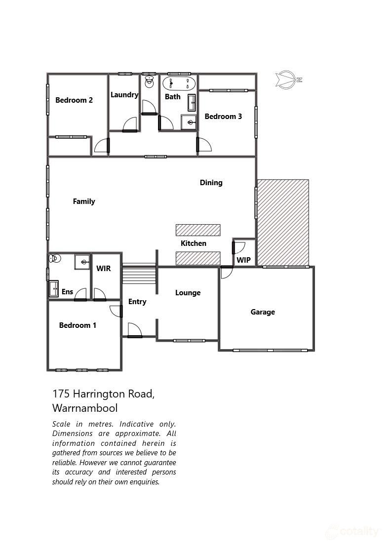 175 Harrington Rd, Dennington, VIC 3280