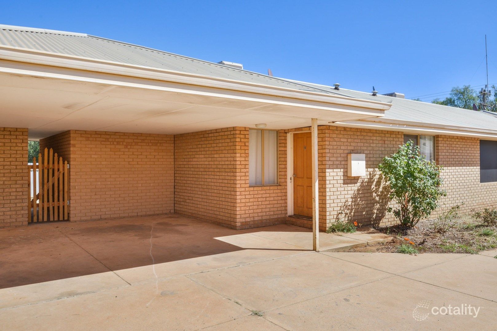 3/37 Sylvester St, Coolgardie, WA 6429
