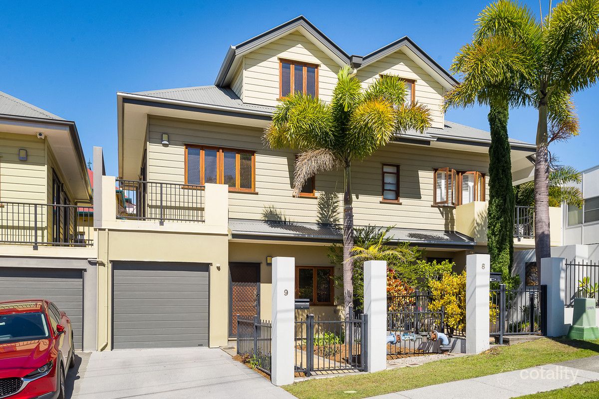 9/43 Sixth Ave, Windsor, QLD 4030