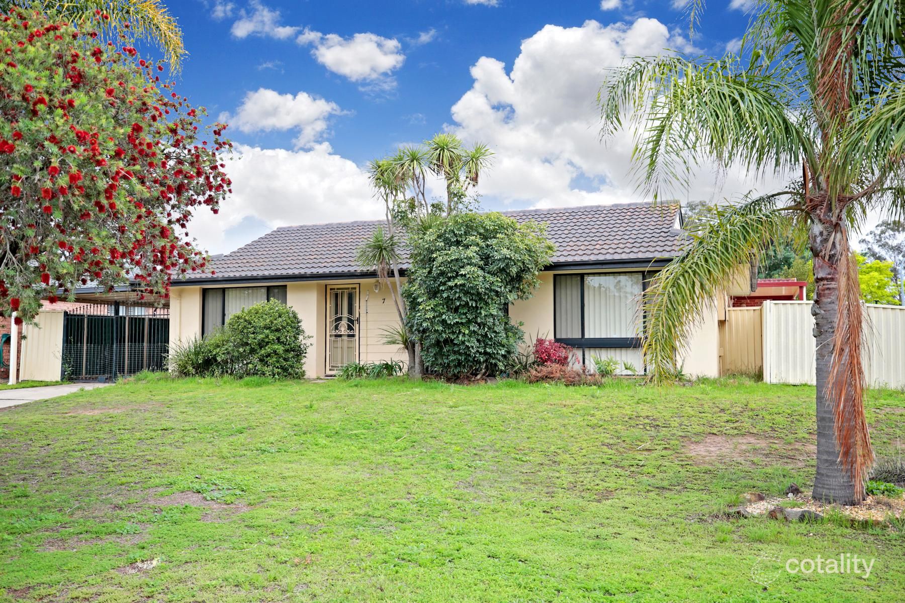 7 Dampier Ave, Werrington County, NSW 2747