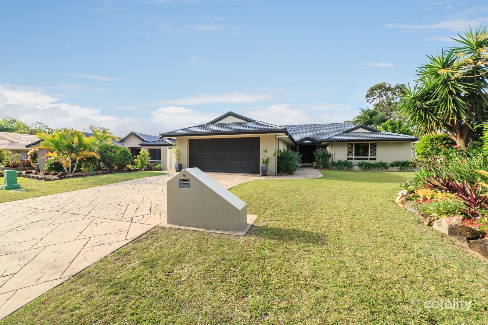 16 Collingwood Ave, Robina, QLD 4226