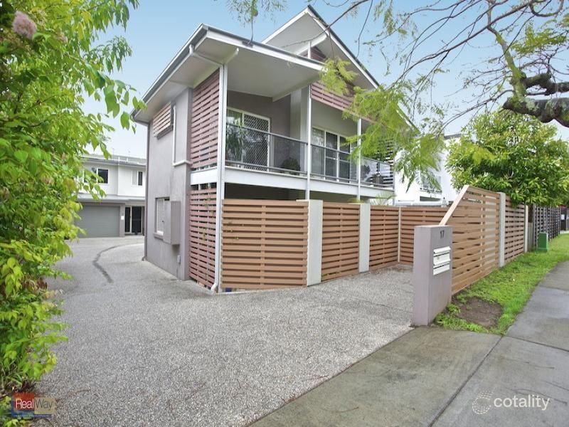 1/17 Shields St, Redcliffe, QLD 4020