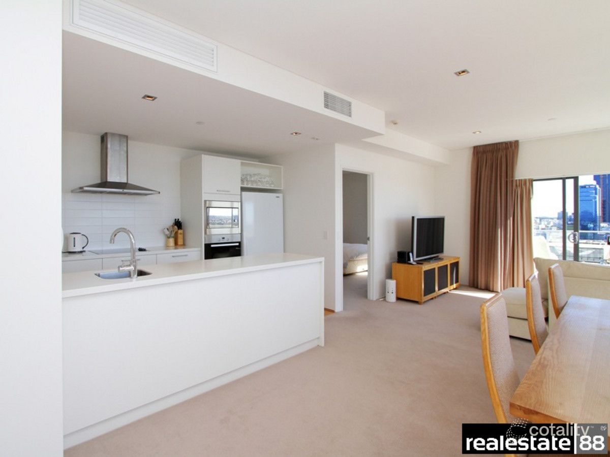 2304/237 Adelaide Tce, Perth, WA 6000