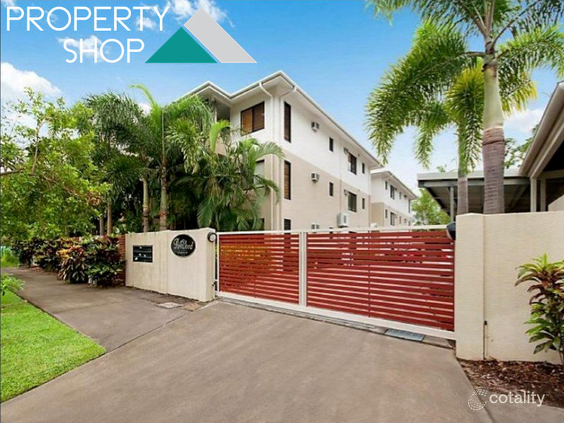 12/65-69 Grove St, Parramatta Park, QLD 4870