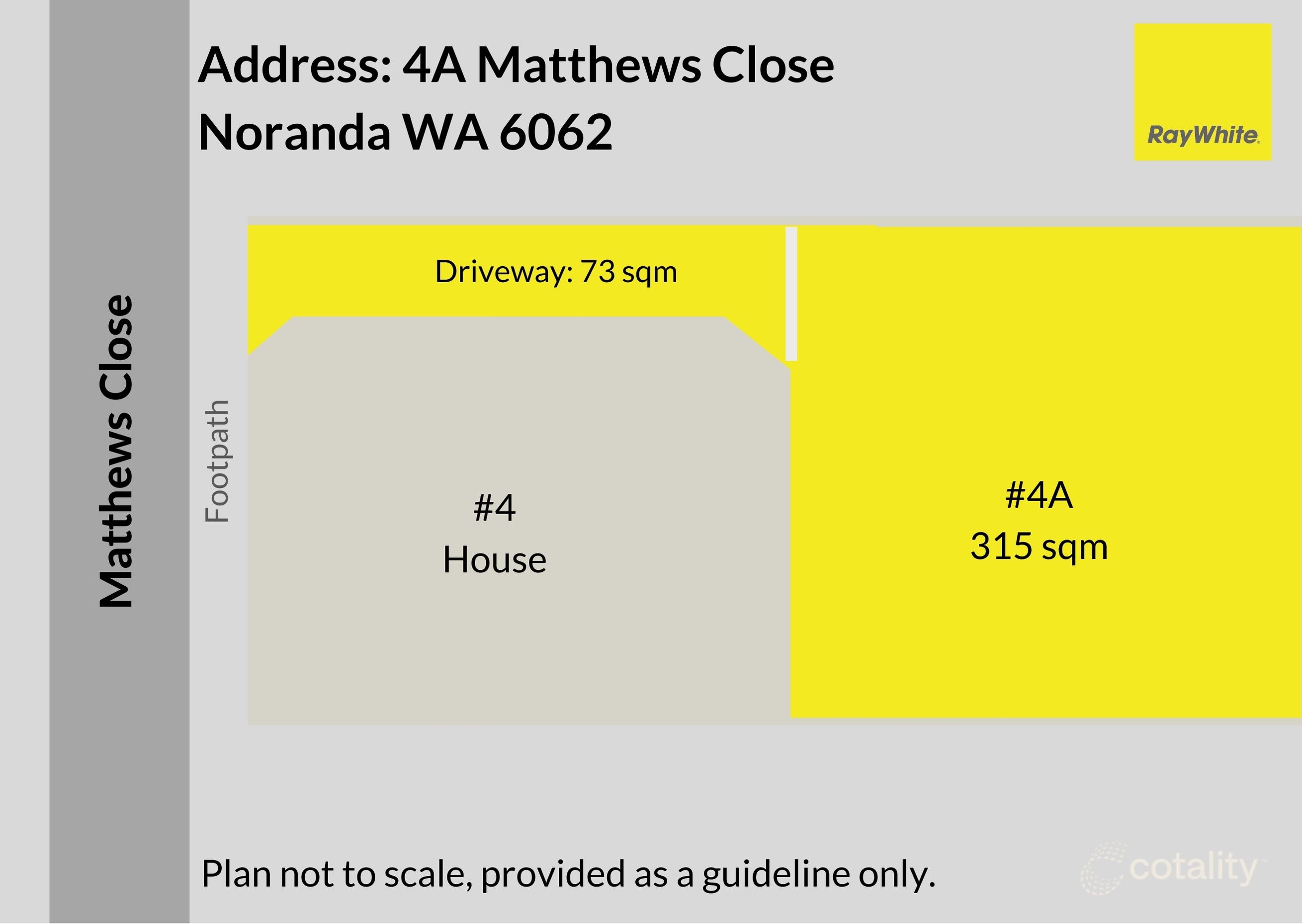 4a Matthews Cl, Noranda, WA 6062