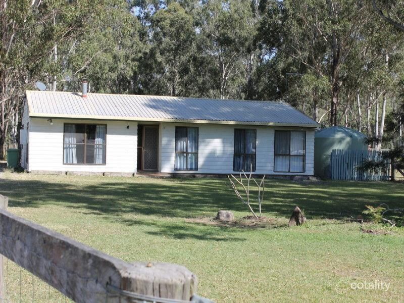 393-411 Quinzeh Creek Rd, Logan Village, QLD 4207
