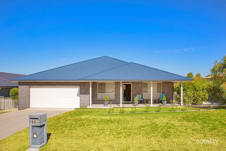 15 Mulconda Cl, North Tamworth, NSW 2340
