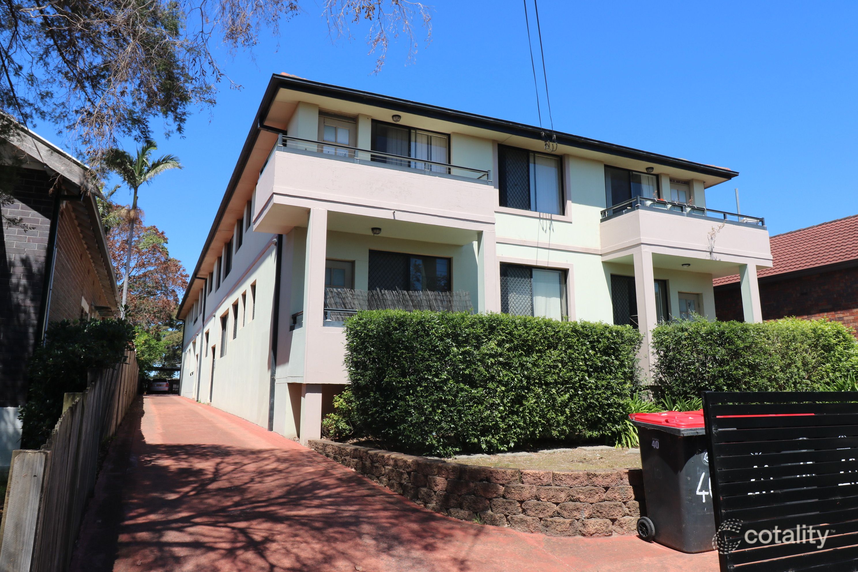 6/40 Yangoora Rd, Belmore, NSW 2192