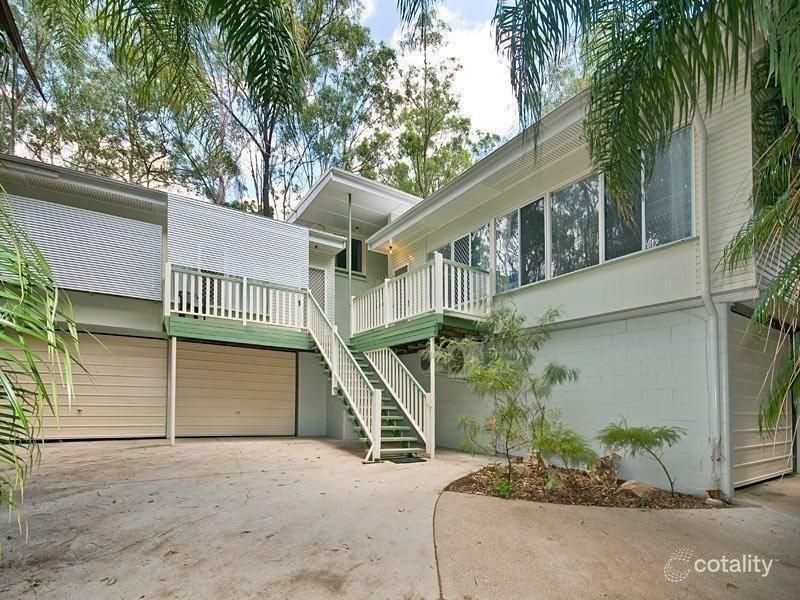 51 Bowman Pde, Bardon, QLD 4065